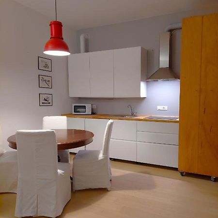 Apartamento Triestiner Chic Exterior foto