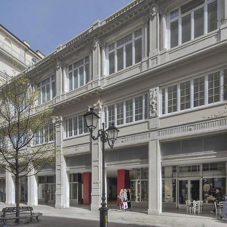 Apartamento Triestiner Chic Exterior foto