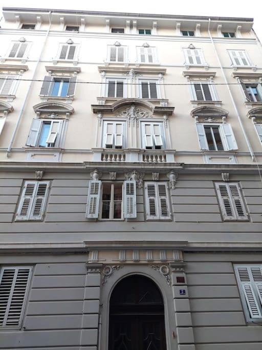 Apartamento Triestiner Chic Exterior foto