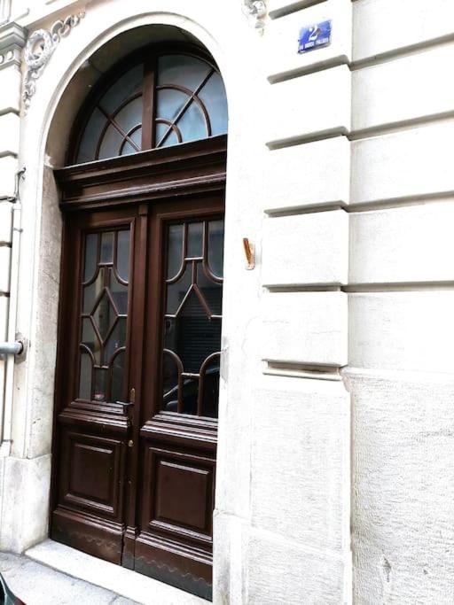Apartamento Triestiner Chic Exterior foto