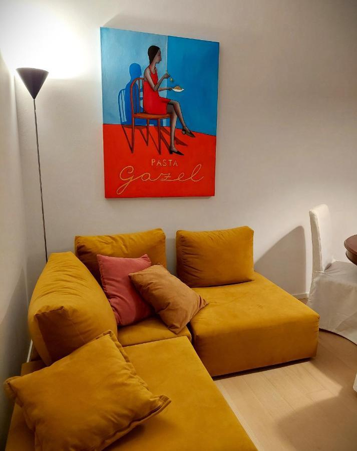 Apartamento Triestiner Chic Exterior foto