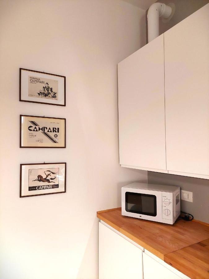 Apartamento Triestiner Chic Exterior foto