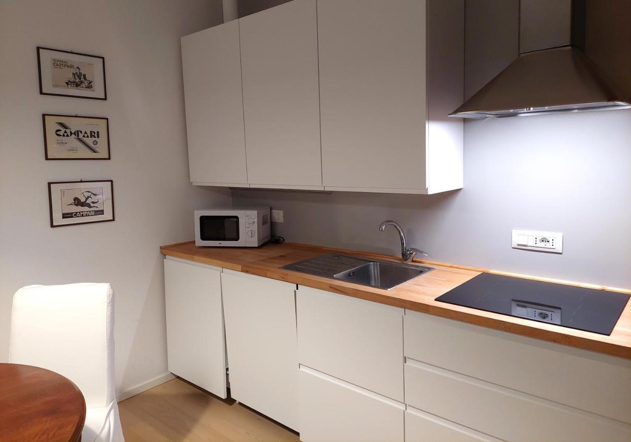Apartamento Triestiner Chic Exterior foto